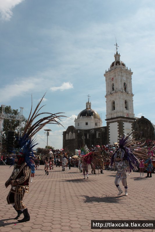 Santa Ursula Zimatepec en Carnaval Yauhquemecan 2012 - Foto
