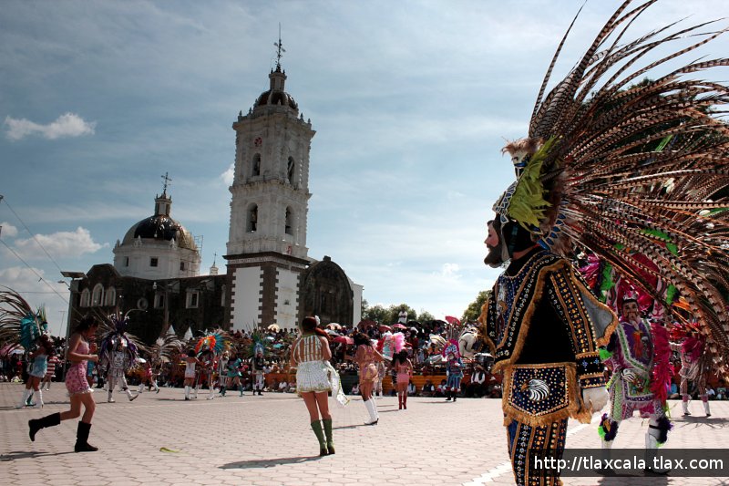 Santa Ursula Zimatepec en Carnaval Yauhquemecan 2012 - Foto