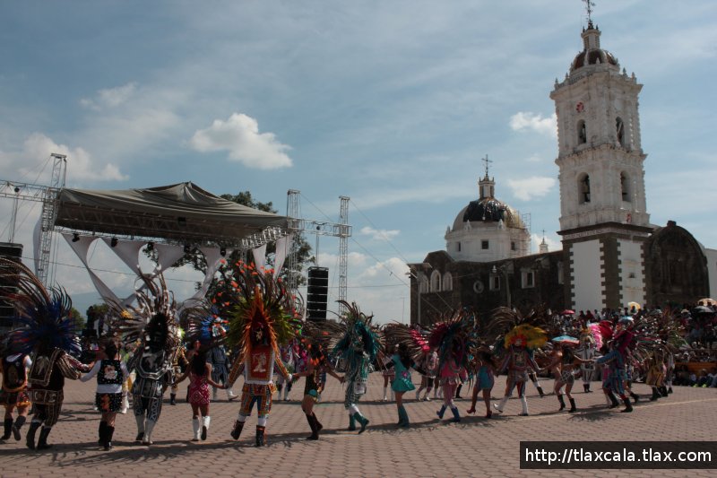 Santa Ursula Zimatepec en Carnaval Yauhquemecan 2012 - Foto