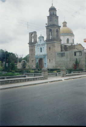 Zacualpan (Templo Sn. Jernimo)