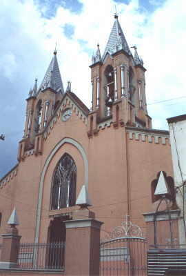 Chiautempan (Parroq. del Carmen Chiautempan)