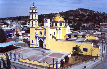 Xalostoc (Iglesia de Sn Cosme)