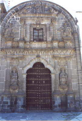 Yauhquemehcan (Cantera gris en Sn Dionicio)