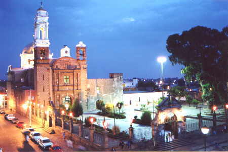 Zacatelco (Parroq. Sta. Ins)