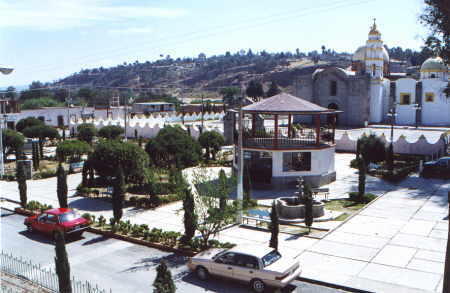 Xaltcan (Iglesia Sn Martn Caballero)