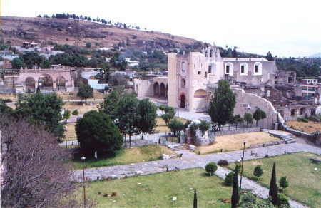 Tepeyanco (Parroquia de  San Francisco)
