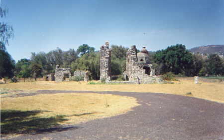 Totolac (Ex Conv. Nuestra Sra. de Las Nieves)