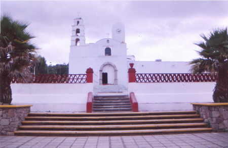 Tocatln (Templo Sta. Mara)