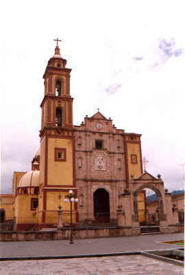 Tlaxco (Iglesia Sn Agustn)