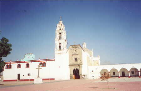 Tlaltelulco (Parroq. La Magdalena)