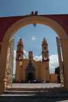 Iglesia de Contla