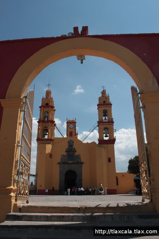 Iglesia de Contla