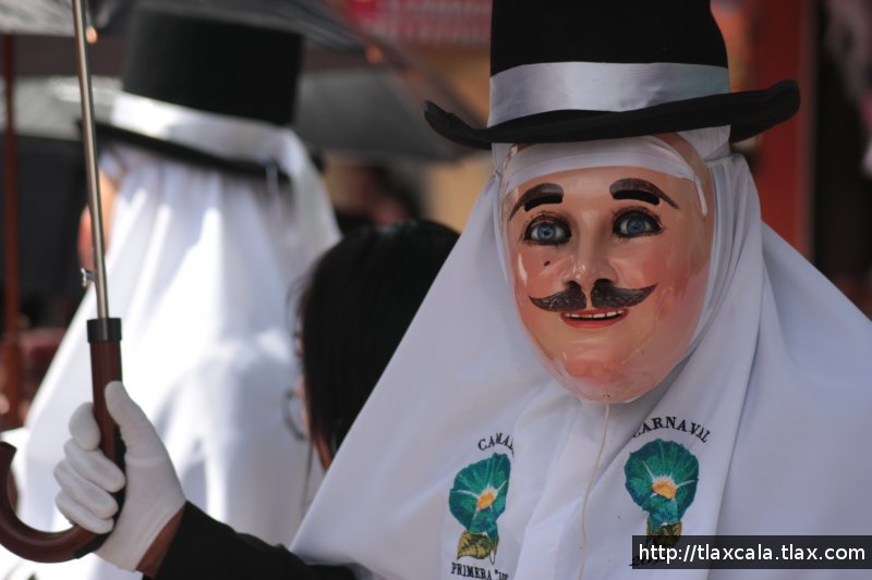 Carnaval de Contla 2012 - Octava - Foto