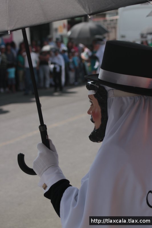 Carnaval de Contla 2012 - Octava - Foto