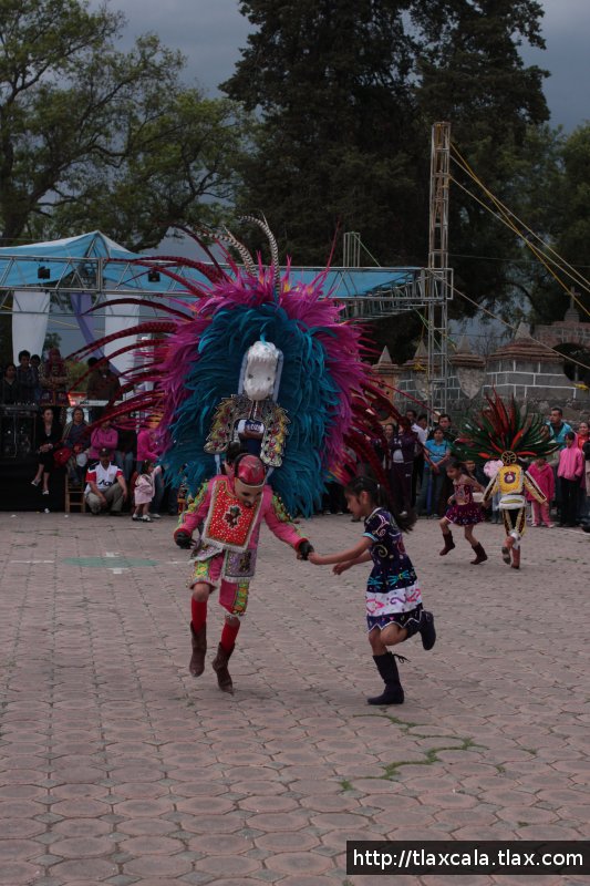Carnaval San Francisco Tlacuilohcan 2012 - Octava - Foto