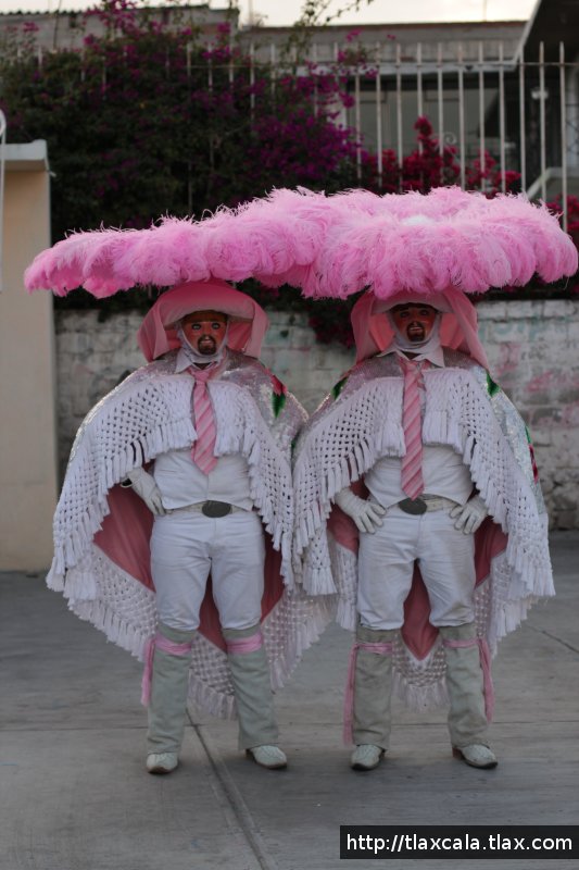 Carnaval Acuitlapilco 2012 - Camada Barrio Grande - Foto