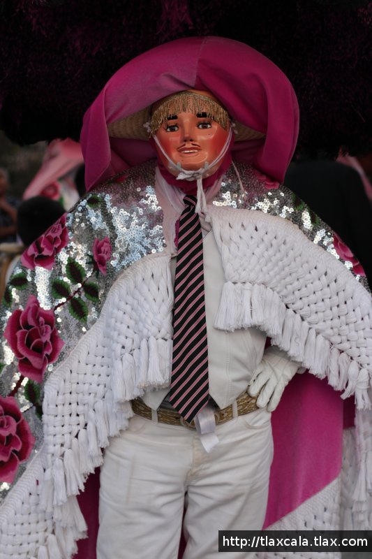 Carnaval Acuitlapilco 2012 - Camada Barrio Grande - Foto