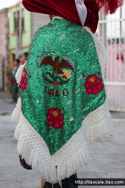 Carnaval Acuitlapilco 2012 - Camada Barrio Grande - Foto