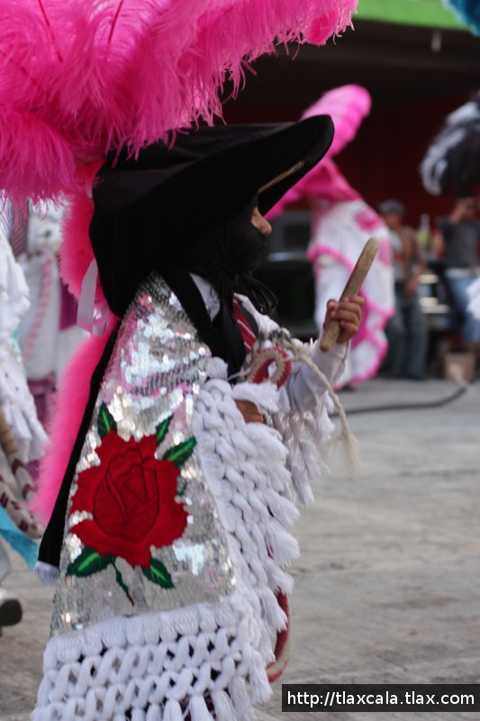 Carnaval Acuitlapilco 2012 - Camada Barrio Grande - Foto