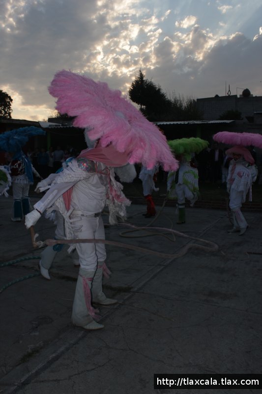 Carnaval Acuitlapilco 2012 - Camada Barrio Grande - Foto