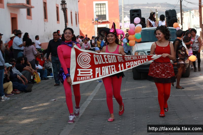 Remate Carnaval Panotla 2012 - Foto