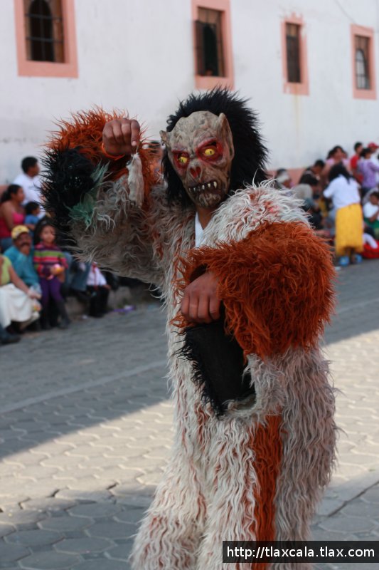 Remate Carnaval Panotla 2012 - Foto