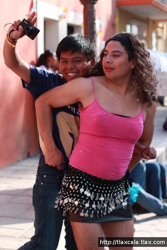 Remate Carnaval Panotla 2012 - Foto