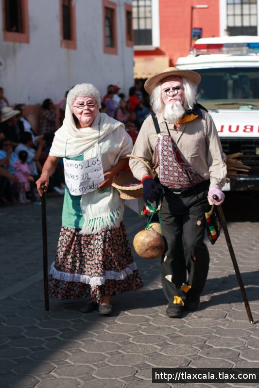 Remate Carnaval Panotla 2012 - Foto