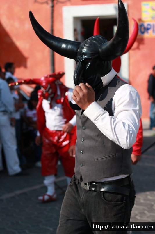Remate Carnaval Panotla 2012 - Foto