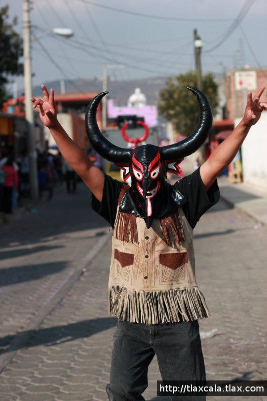 Remate Carnaval Panotla 2012 - Foto
