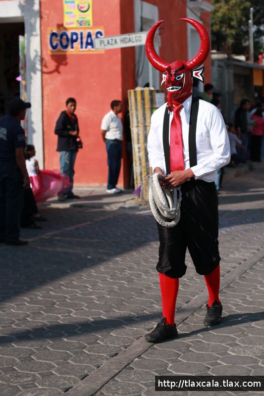 Remate Carnaval Panotla 2012 - Foto