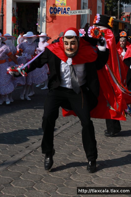 Remate Carnaval Panotla 2012 - Foto