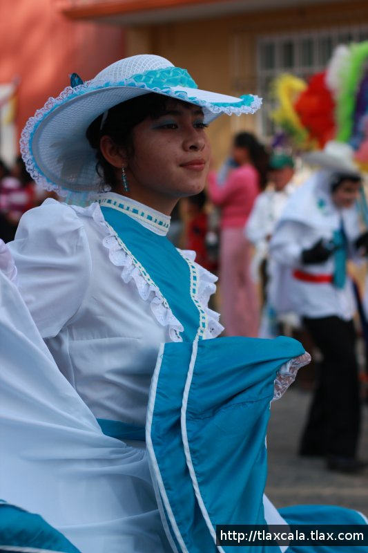 Remate Carnaval Panotla 2012 - Foto