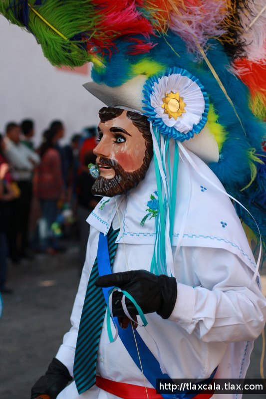 Remate Carnaval Panotla 2012 - Foto