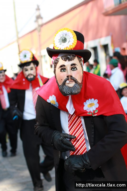 Remate Carnaval Panotla 2012 - Foto