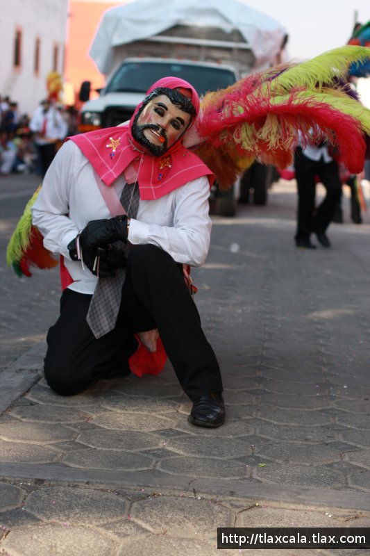 Remate Carnaval Panotla 2012 - Foto