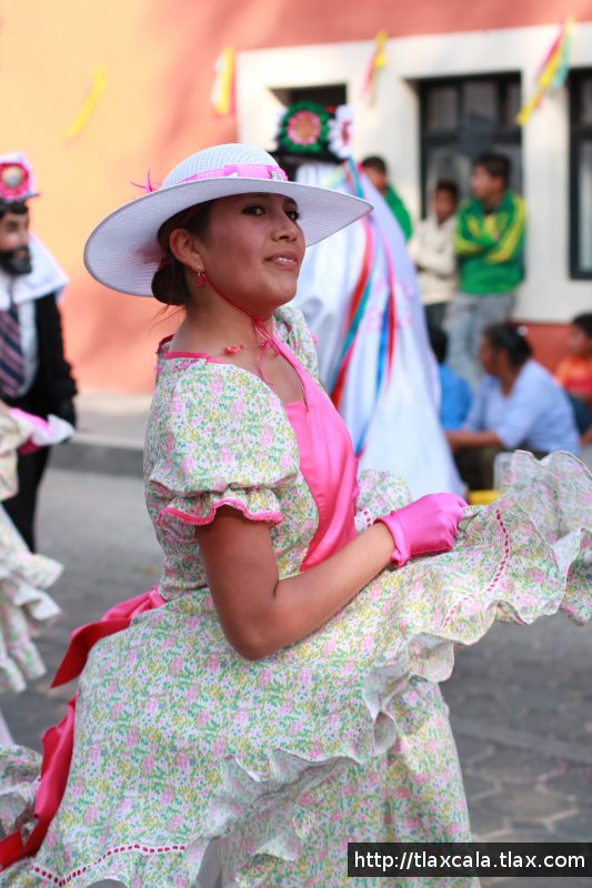 Remate Carnaval Panotla 2012 - Foto