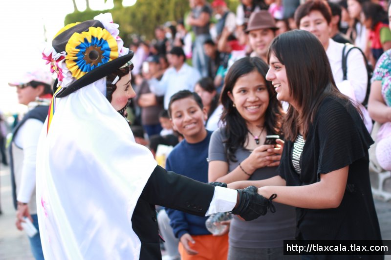 Remate Carnaval Panotla 2012 - Foto