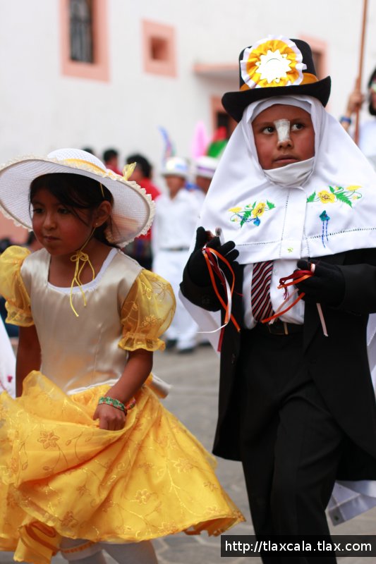 Remate Carnaval Panotla 2012 - Foto