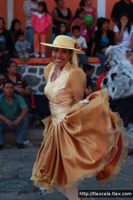 Remate Carnaval Panotla 2012 - Foto