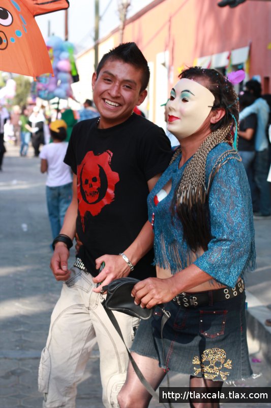 Remate Carnaval Panotla 2012 - Foto