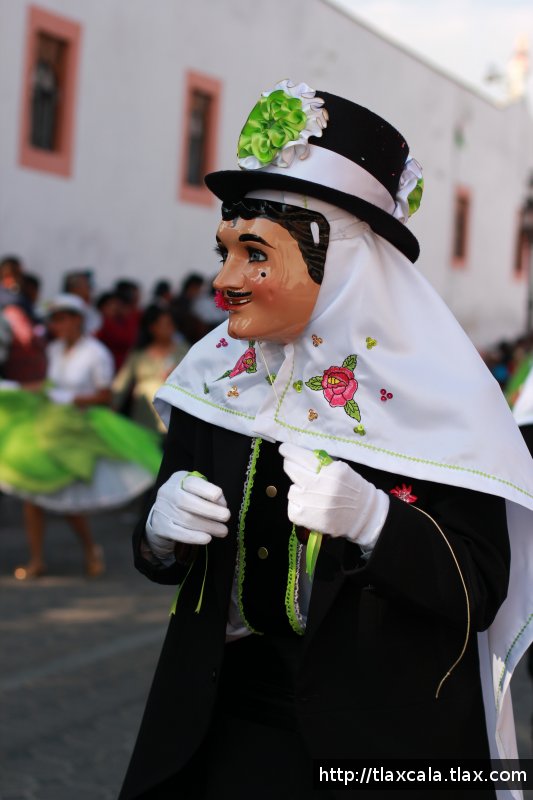 Remate Carnaval Panotla 2012 - Foto