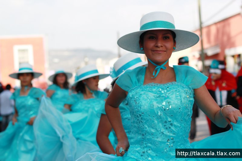 Remate Carnaval Panotla 2012 - Foto
