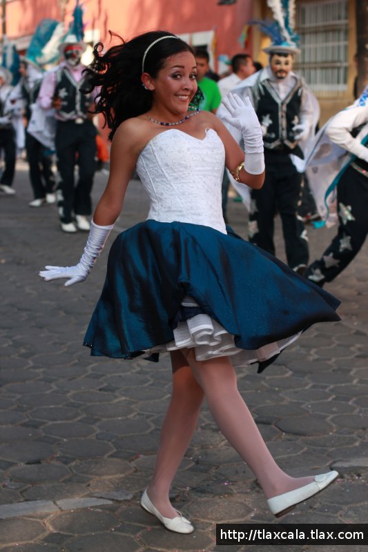Remate Carnaval Panotla 2012 - Foto