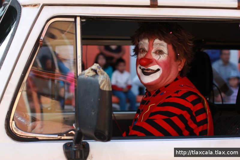 Remate Carnaval Panotla 2012 - Foto