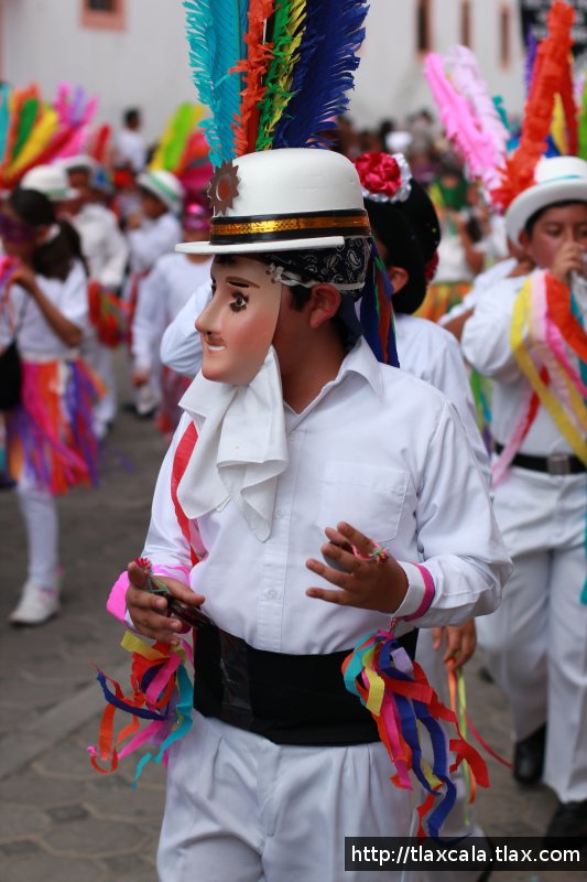 Remate Carnaval Panotla 2012 - Foto