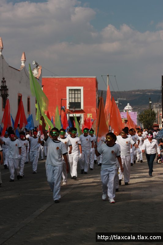 Remate Carnaval Panotla 2012 - Foto