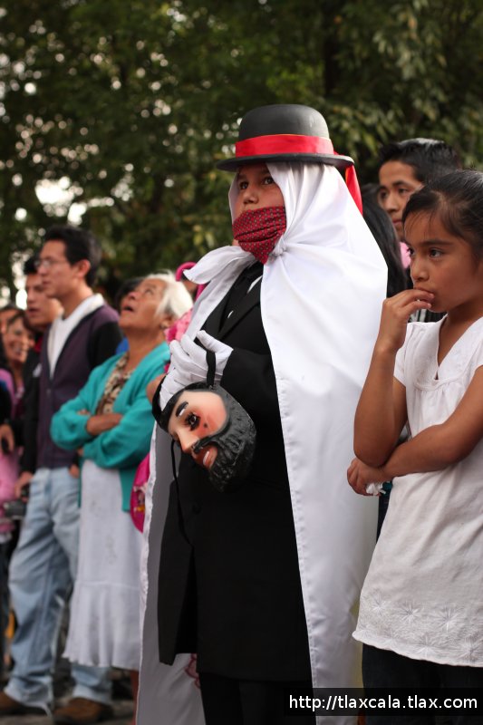 Carnaval San Pablo Apetatitlan 2012 - Foto