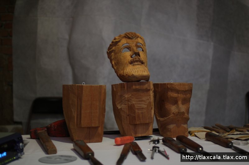 Mascaras de Carnaval