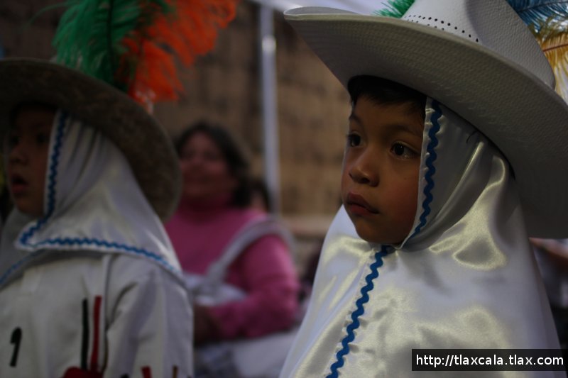 Carnaval San Pablo Apetatitlan 2012 - Foto